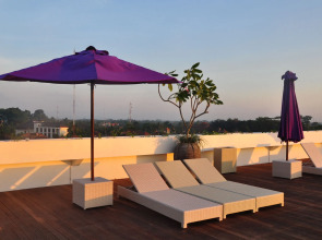 The Evitel Resort Ubud