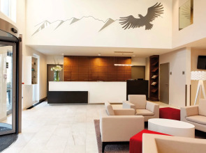 Hilton Garden Inn Innsbruck Tivoli