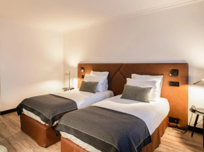 Appart'City Collection Genève Aéroport – Ferney Voltaire