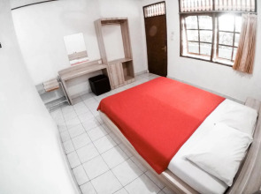 Palm Garden Kuta Hotel