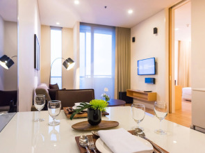 Somerset Sukhumvit Thonglor Bangkok