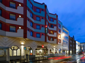 ibis Gent Centrum Opera