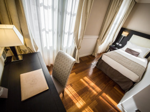 Victoria Hotel Letterario