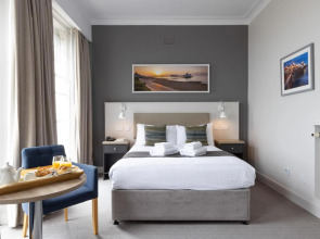 The Burlington Hotel