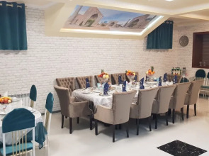 Бутик-отель Kamila