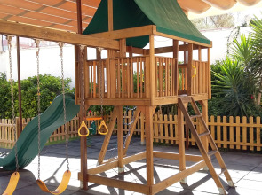 Отель Monarque Fuengirola Park