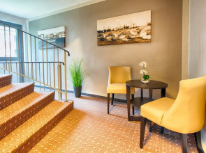 Leonardo Hotel Hamburg Airport