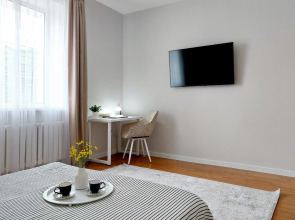 Space Apart Astana (Спэйс Апарт Астана)