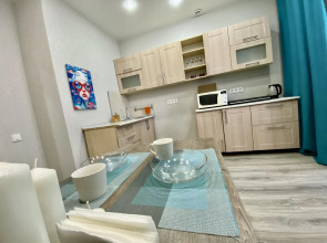 Compass (Компасс) на улице Дмитрия Менделеева