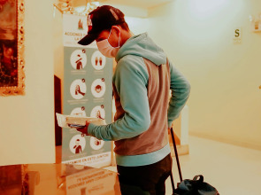 Hotel Manhattan Inn Airport