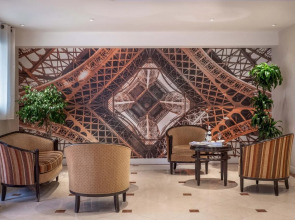 Beaugrenelle Tour Eiffel