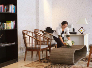 Royal Tulip Springhill Resort Jimbaran