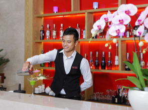 Rosaka Nha Trang Hotel