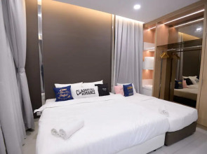 Atlantis Residence Seaview Apartment by Iconstay Melaka