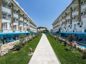 Отель Miarosa Kemer Beach