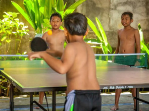 Captain Goose Hostel