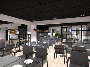 Отель Centennial Nexus Tallinn