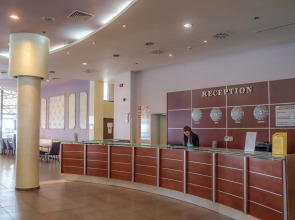 Parkhotel Golden Beach - All inclusive