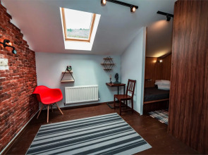 Usengi Hotel and Hostel (Юсенги Отель и Хостел)