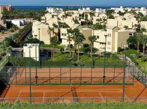 Отель Swiss Inn Resort Hurghada