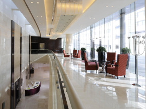 Hong Kong SkyCity Marriott Hotel