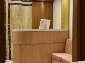 Hotel Flora Fountain