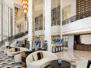 Wyndham Grand Doha West Bay Beach