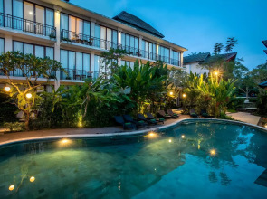 Bakung Ubud Resort and Villa