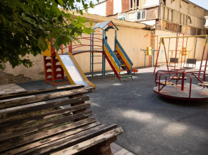 Bon voyage на улице Юсупова