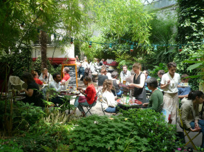 Hôtel Eldorado Paris