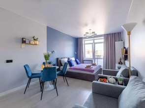 Апартаменты на улице Туристская