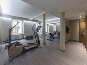 Hotel Schweizerhof Zürich