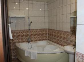 Отель Беринг