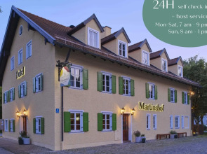 Classik Hotel Martinshof