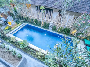 Ubud Tropical garden 2