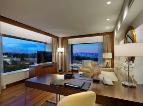 Conrad Istanbul Bosphorus