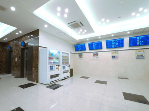 Toyoko Inn Narita Airport Shinkan