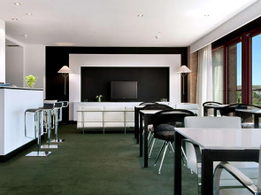 Hilton Madrid Airport