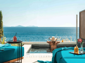 Mitsis Summer Palace