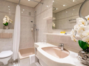 PLAZA INN Rieker Stuttgart Hauptbahnhof