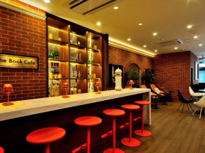 Capsule Plus Yokohama Sauna & Capsule