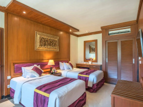 Отель Bali Beach