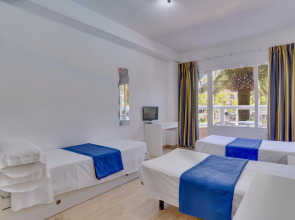 Las Palomas Apartments Econotels