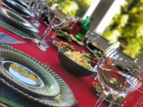 Отель Vanatun Monastery Stay