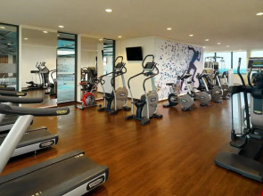 Four Points by Sheraton Munich Arabellapark