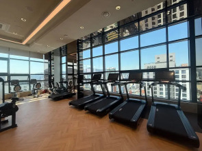 SOTA SUITE Busan Seomyeon