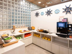 Comfort Inn Naha Tomari Port