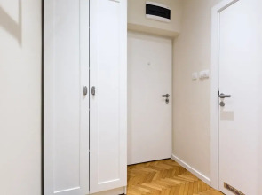 Belgrade Center Apartment