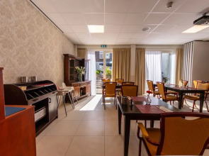 Joops City Centre Hotel