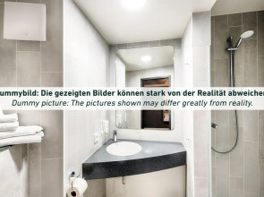 B&B HOTEL Mannheim-City